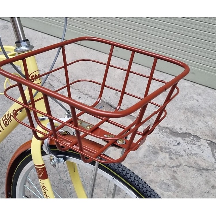 Xe đạp đường phố SMNBike Q - Bánh 26 & Bánh 24 - 1 líp