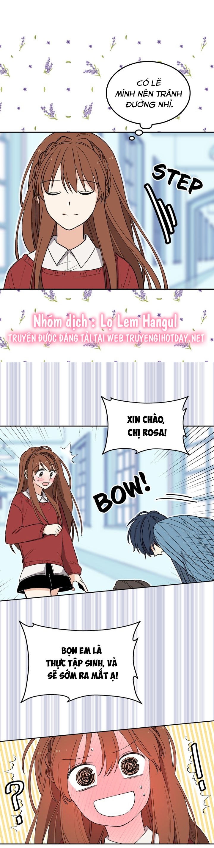 công thức cho tình yêu chapter 33 4