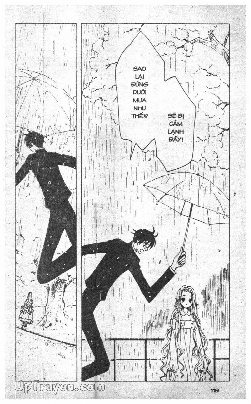 xxxholic - hành trình bí ẩn chapter 9 118