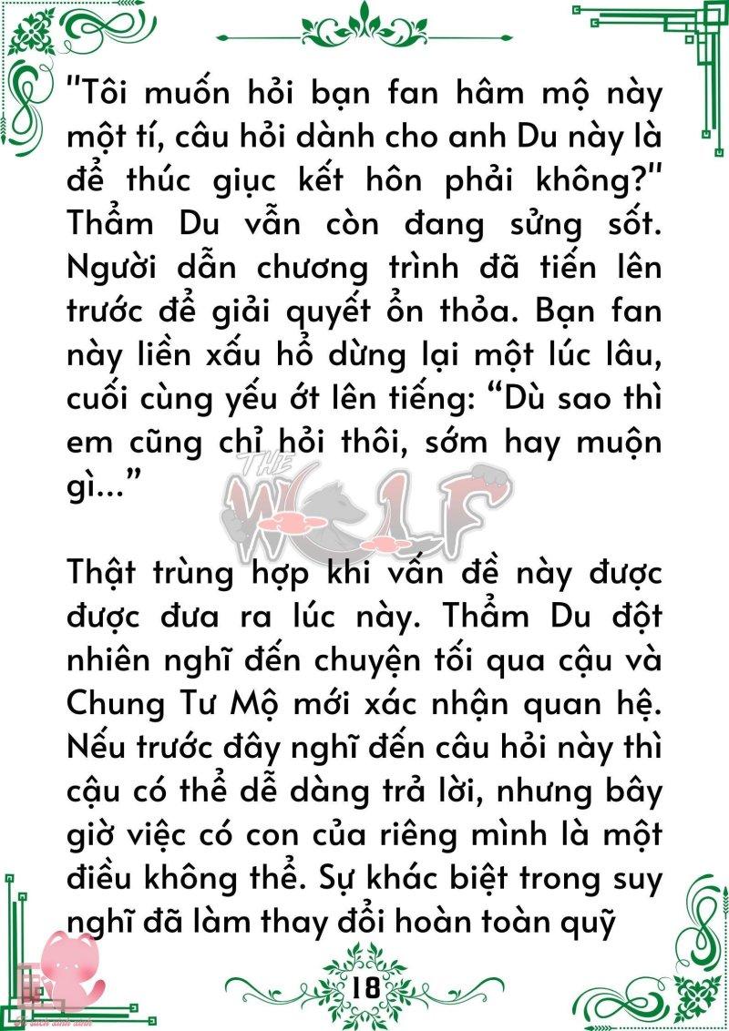 quý nhân phù trợ du chapter 61 18