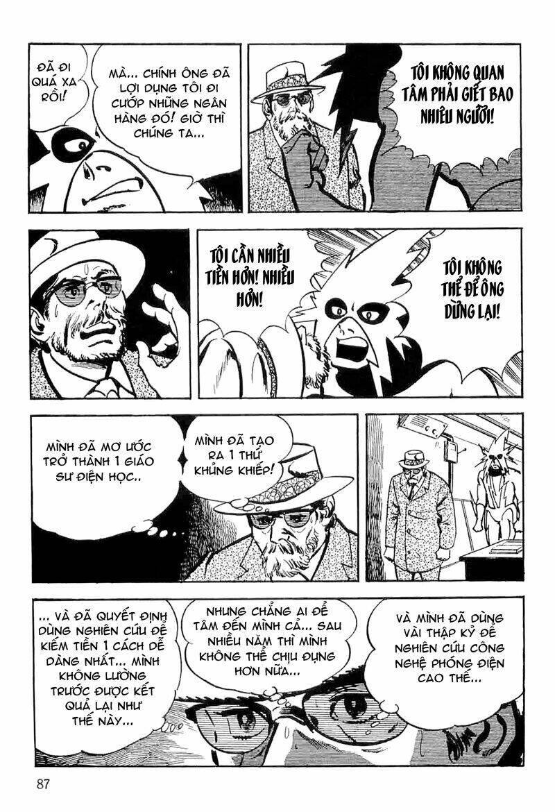 spider man - the manga chapter 1.3 8