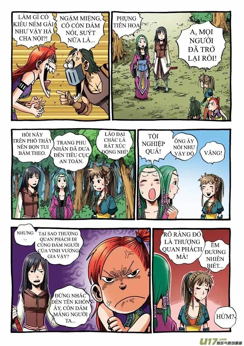 vô danh tiêu cục chapter 19 6