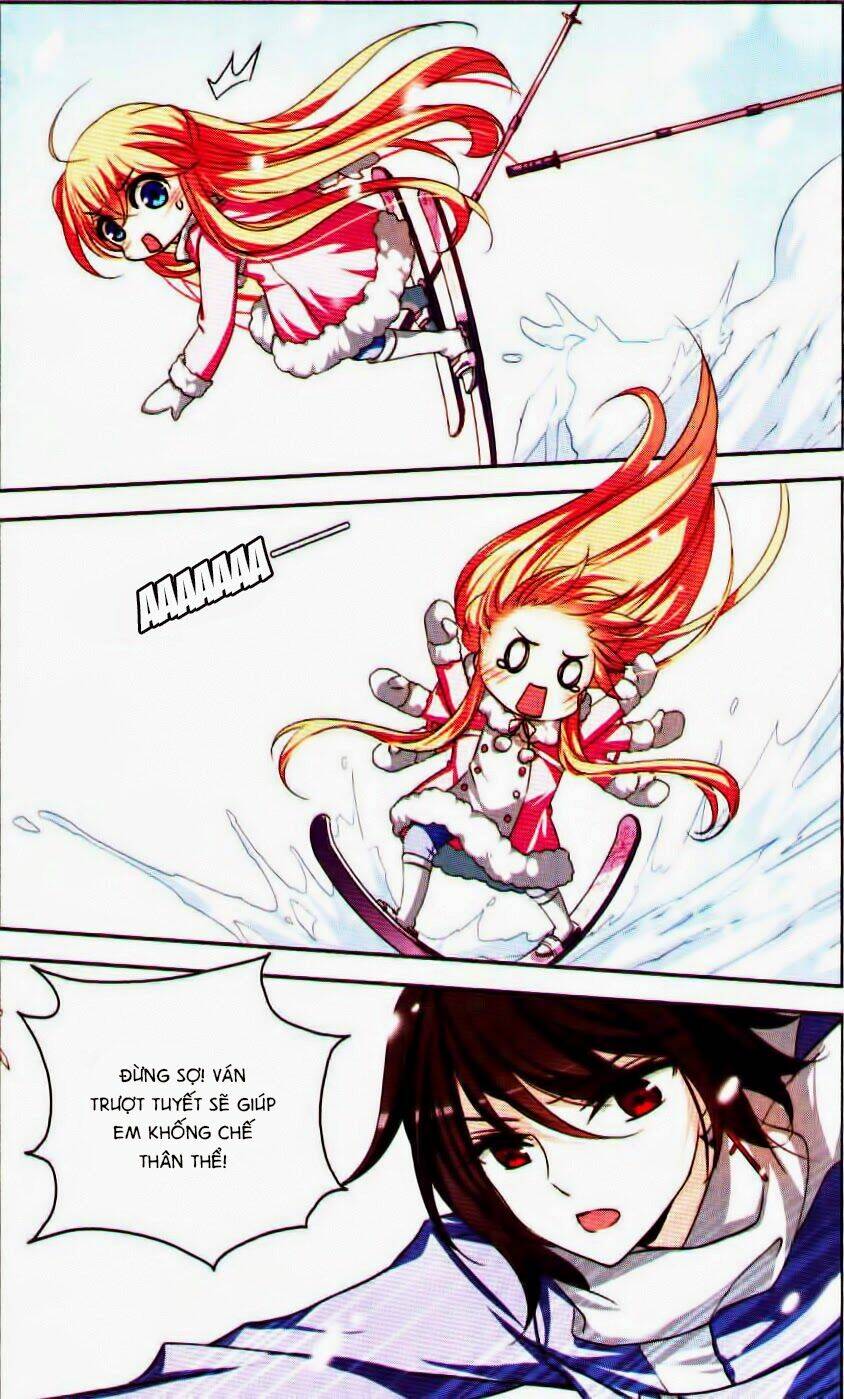 xuyên duyệt tây nguyên 3000 chapter 94 8