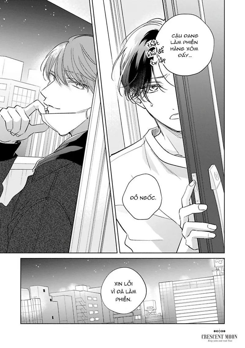 có lẽ chúng ta không thể trở thành bạn đời chapter 1 30