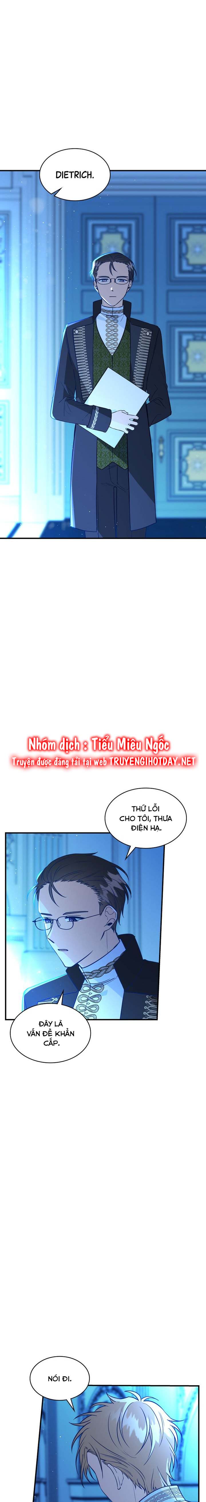 công lý của một ác nữ chapter 12 20