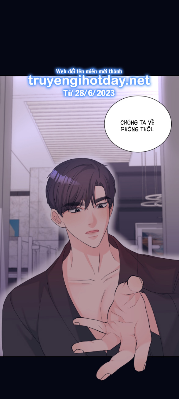Người Vợ Giả Mạo chapter 7.1 - Trang 18