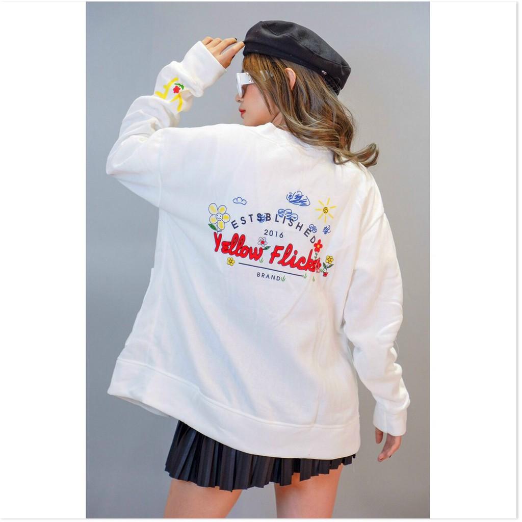 ÁO KHOÁC NỈ HODDIES NỮ SIÊU CÁ TÍNH