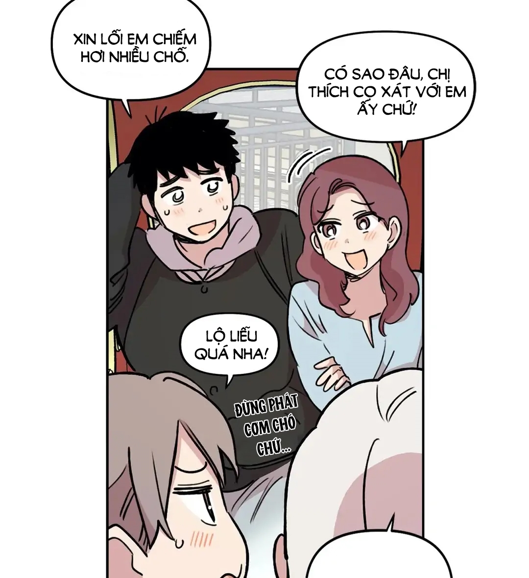 [18+] 1 người khỏe 2 người vui chapter 15.1 8