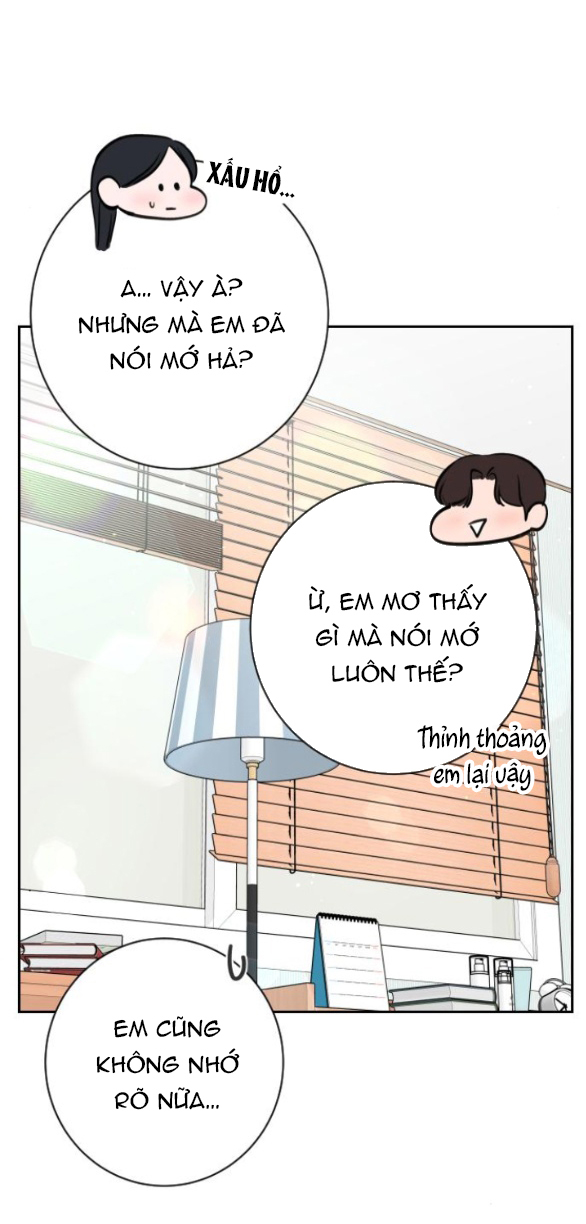 tôi sẽ cho anh thứ tồi tệ nhất chapter 17.2 17