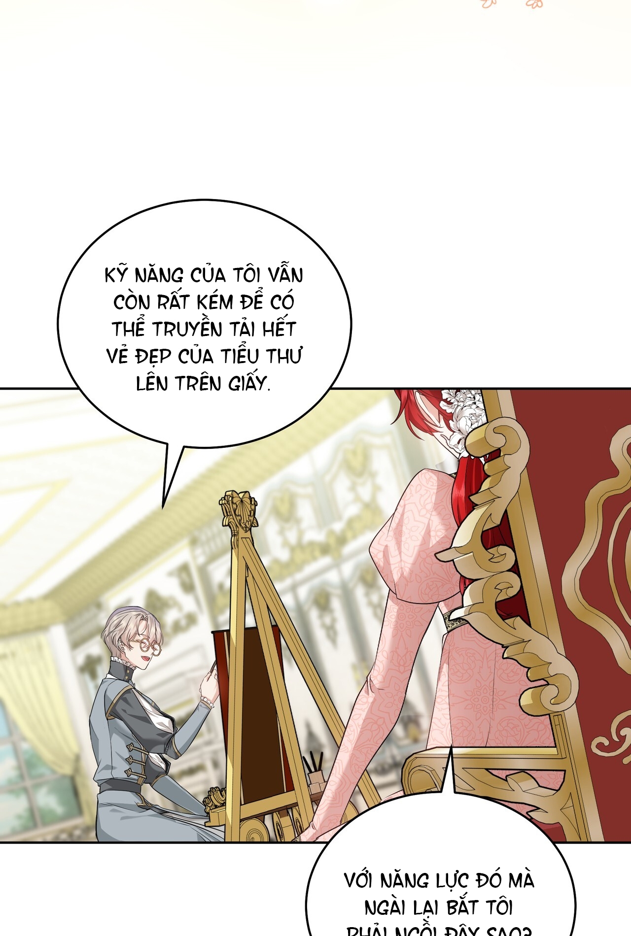 dấu tích của tiên nữ chapter 9.2 4