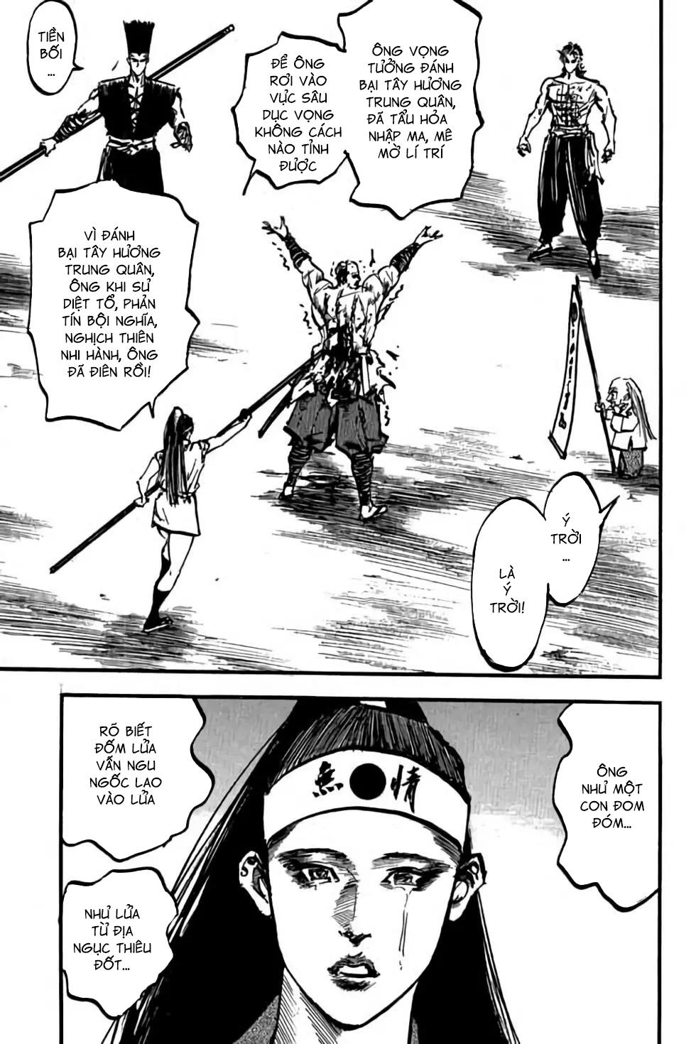 hiệp vương liêu thiêm đinh chapter 64 17