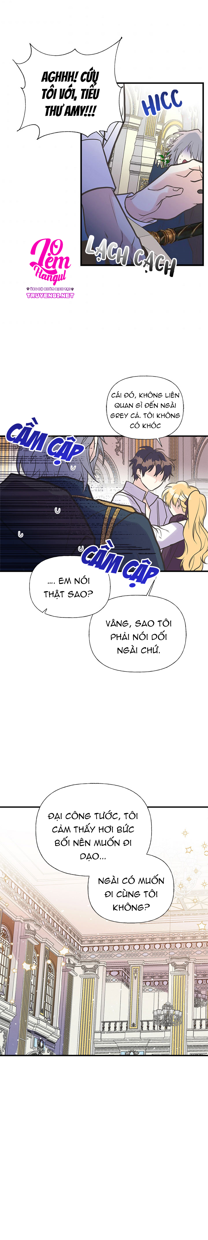 chị tôi đã nhặt về một nam chính quyến rũ chapter 40 12