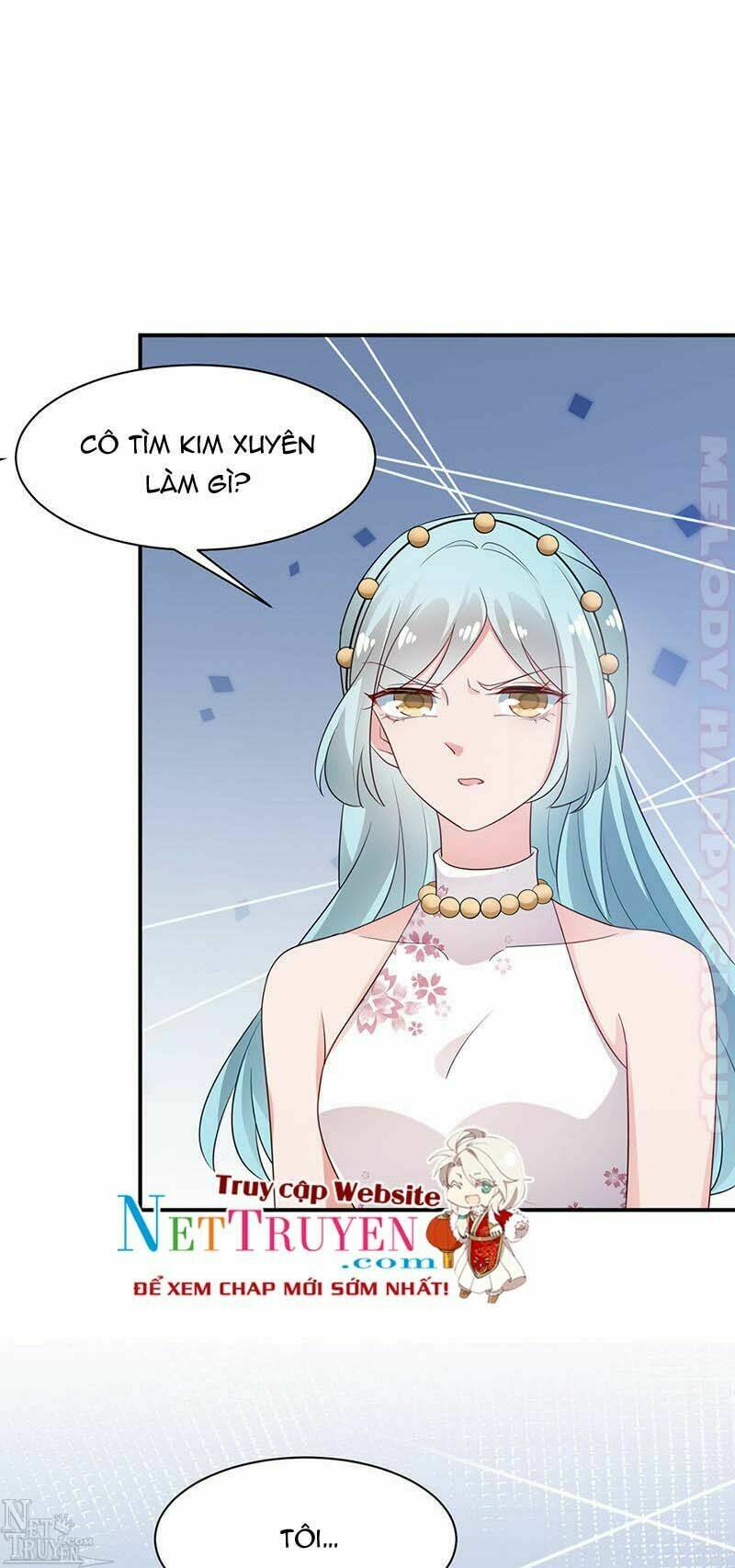 thịnh thế điềm sủng: cô vợ nhỏ đáng yêu của dịch thiếu chapter 107 3