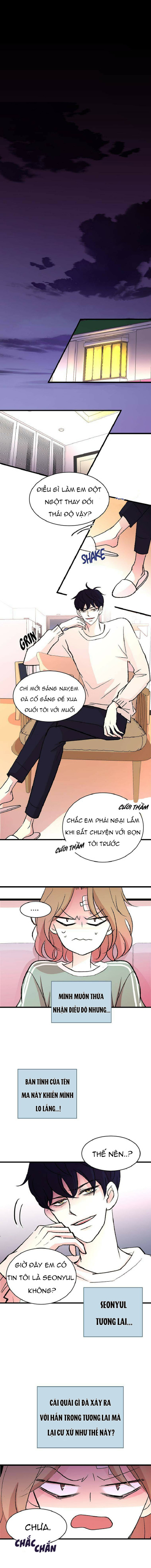 từng chút đến bên anh chapter 4 1