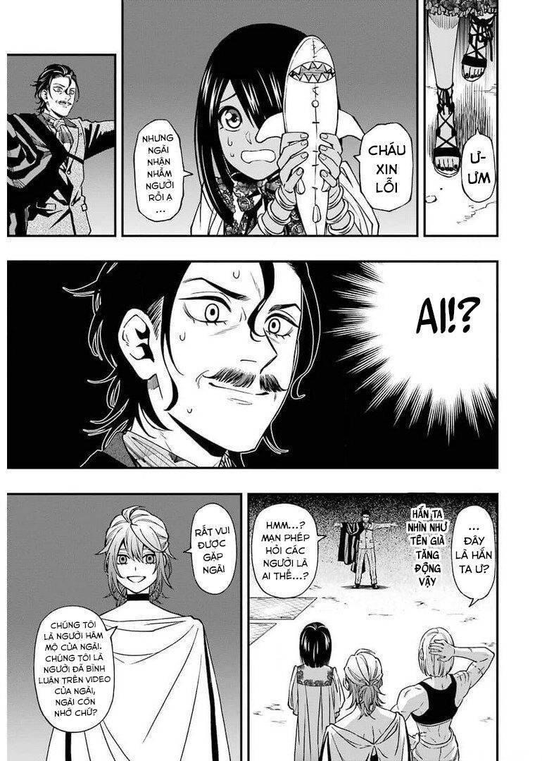 cuộc chơi trên núi tử thần chapter 71 9