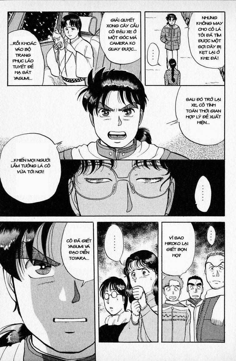 thám tử kindaichi (bản đẹp) chapter 309 19