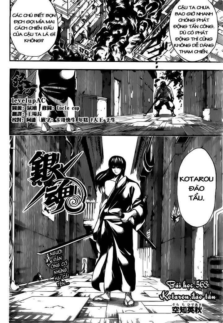 gintama - linh hồn bạc chapter 563 5