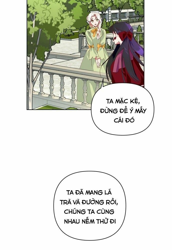 tôi muốn trở thành cô ấy dù chỉ một ngày chapter 1 45