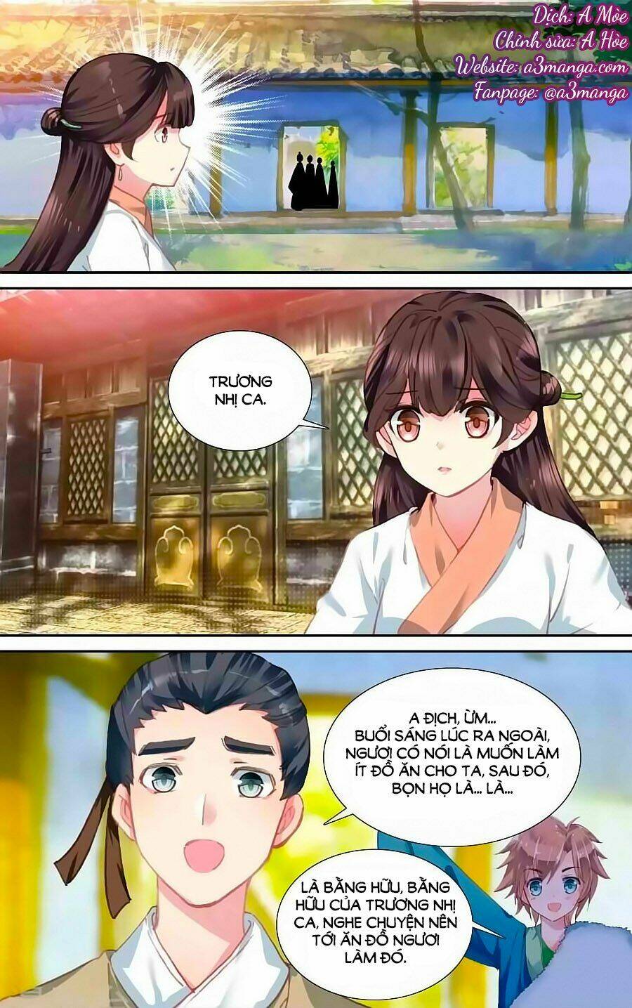 trâm trung lục chapter 47.2 1