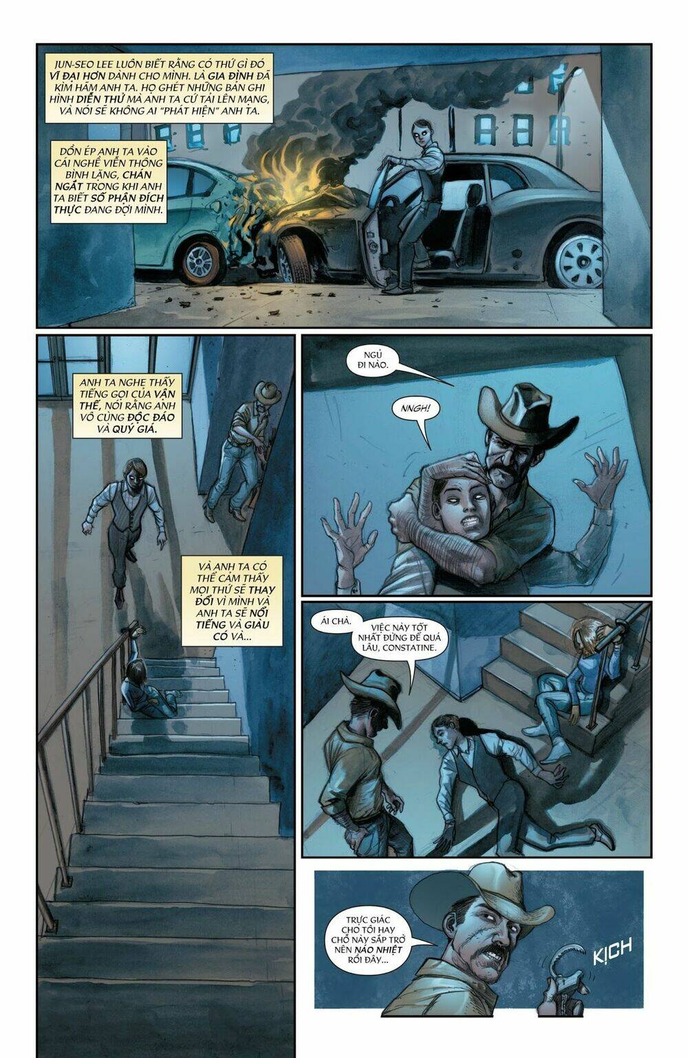 constantine futures end [one shot] chapter 1 7