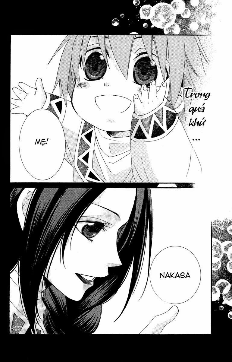 bình minh arcana chapter 1.3 1