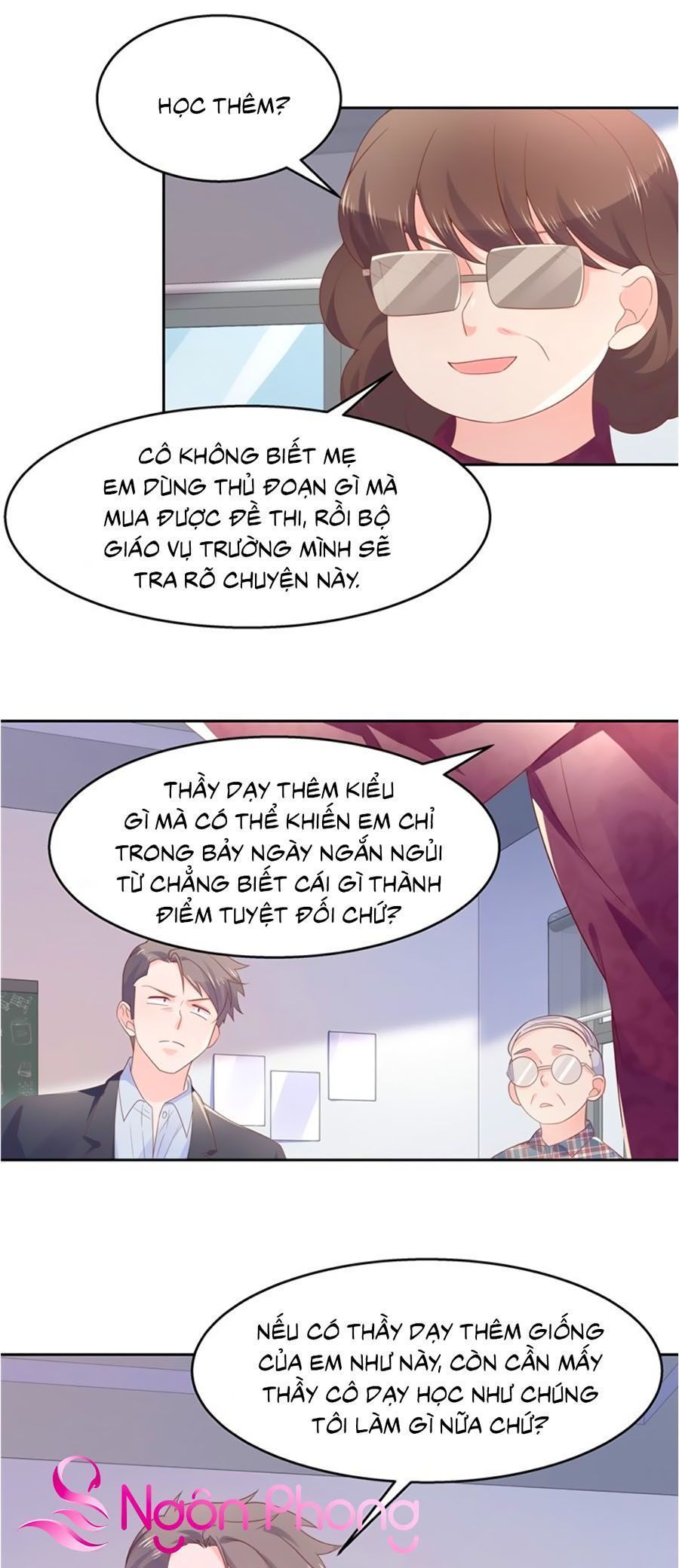 hotboy quốc dân là nữ chapter 88 8