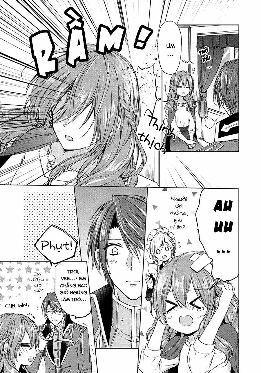 ai đó làm ơn giải thích tình hình với! chapter 16 5