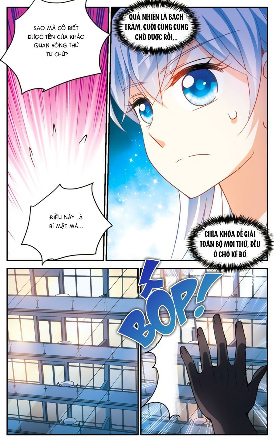 tô tịch kỳ quái chapter 86.5 7