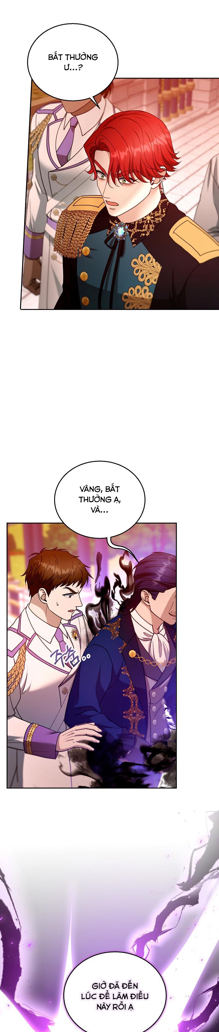 tôi đã có con với người chồng phản diện chapter 98 3