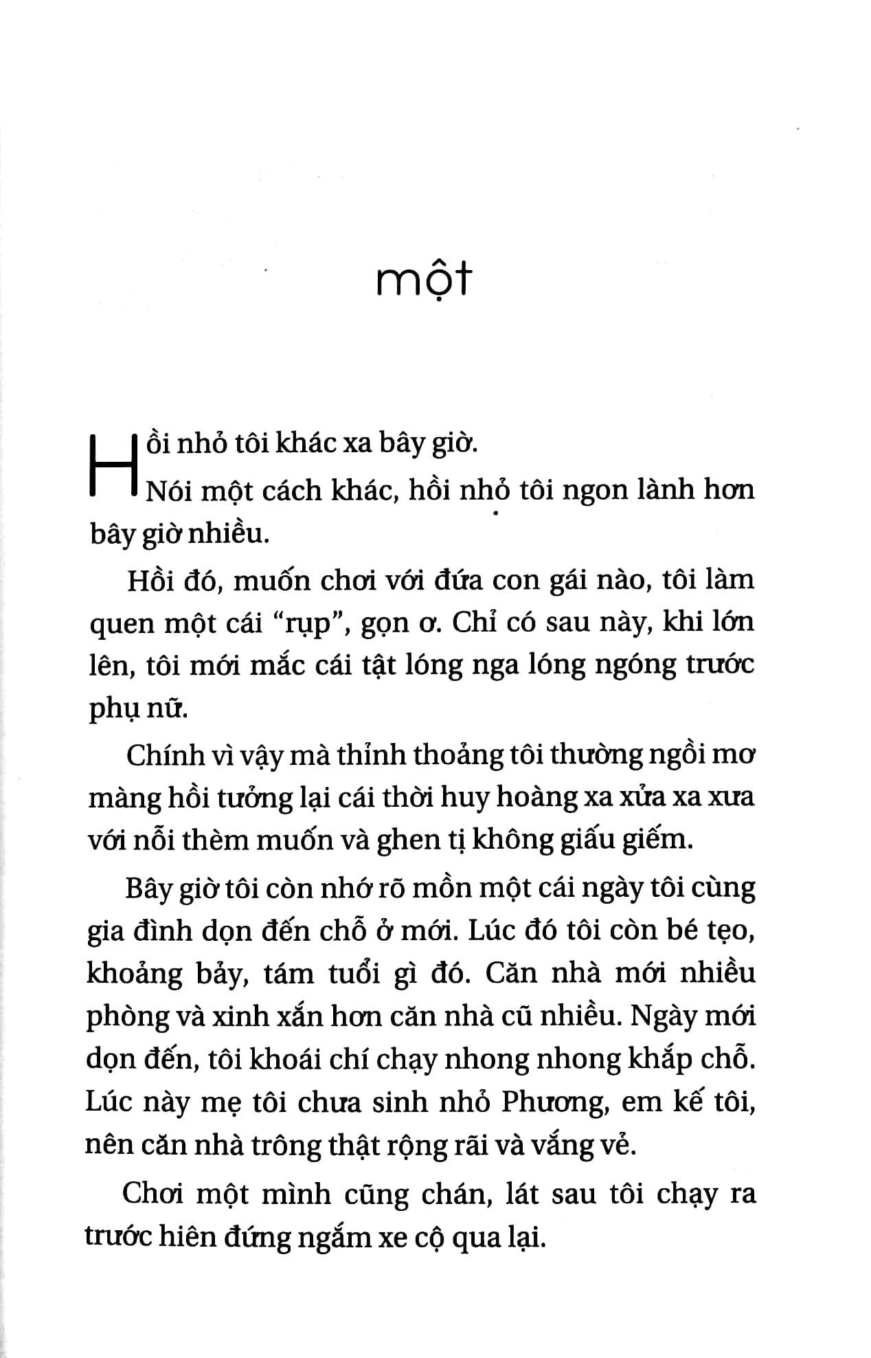 Cô Gái Đến Từ Hôm Qua (Tái Bản 2022)