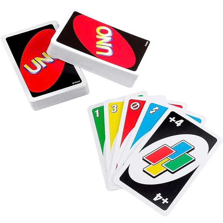 Đồ Chơi Cờ Trí Tuệ UNO Bộ bài Uno - Trò chơi Boardgame