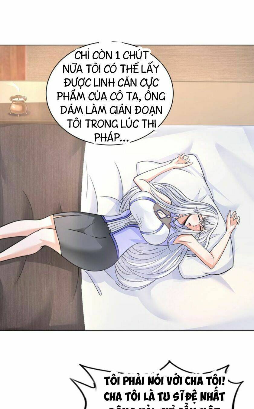 thần tiên dạy tôi giả x chapter 14 20