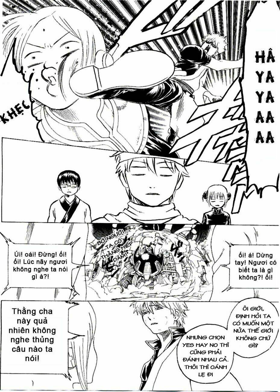 gintama - linh hồn bạc chapter 250 8