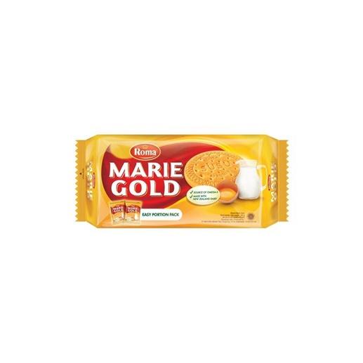 Combo 2 Bánh quy sữa Roma Marie Gold 240gX2