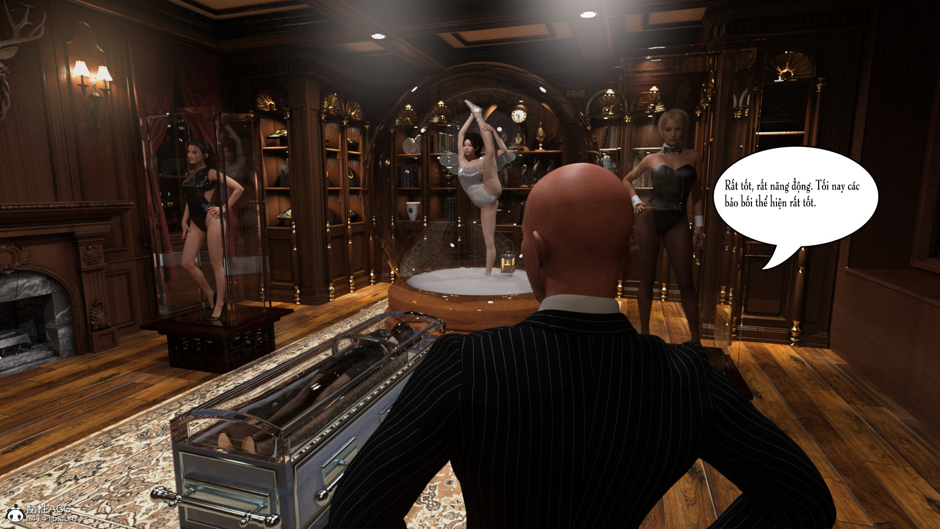 the metamorphosis of the lost chapter 1 17