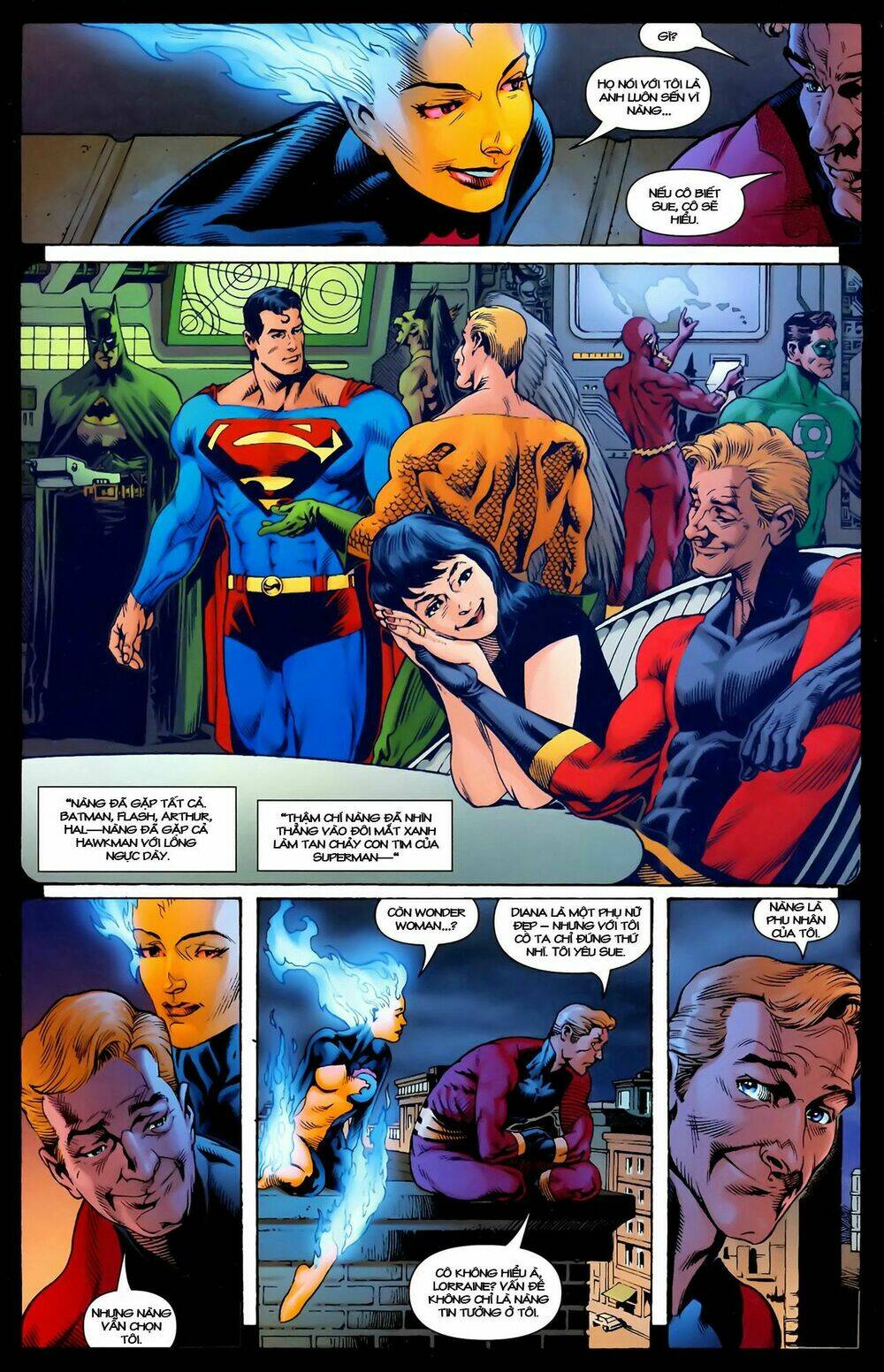 identity crisis chapter 1 17