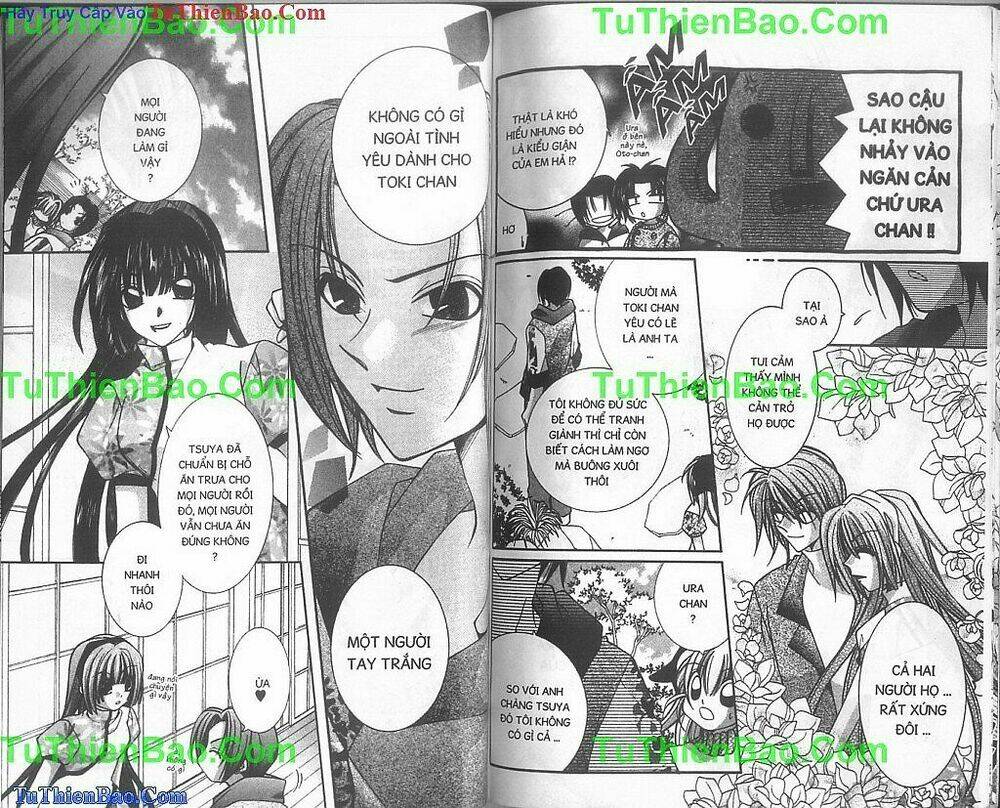 cô nàng quản gia chapter 9 79