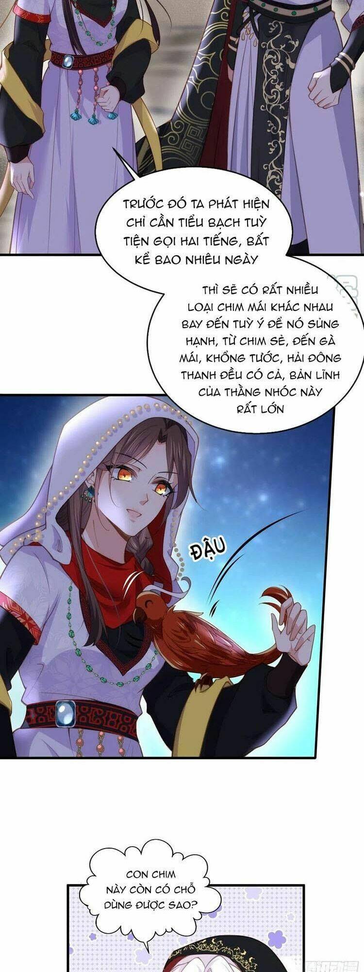 hoạn phi thiên hạ chapter 144 2