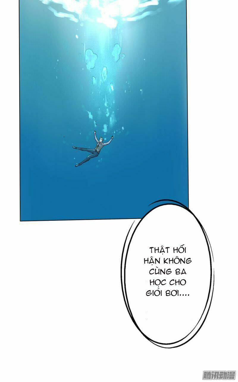 nước mắt người cá chapter 1 23