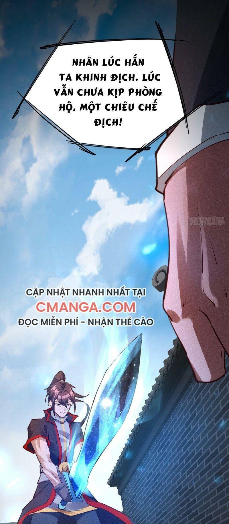 võ đạo chiến thần chapter 30 25