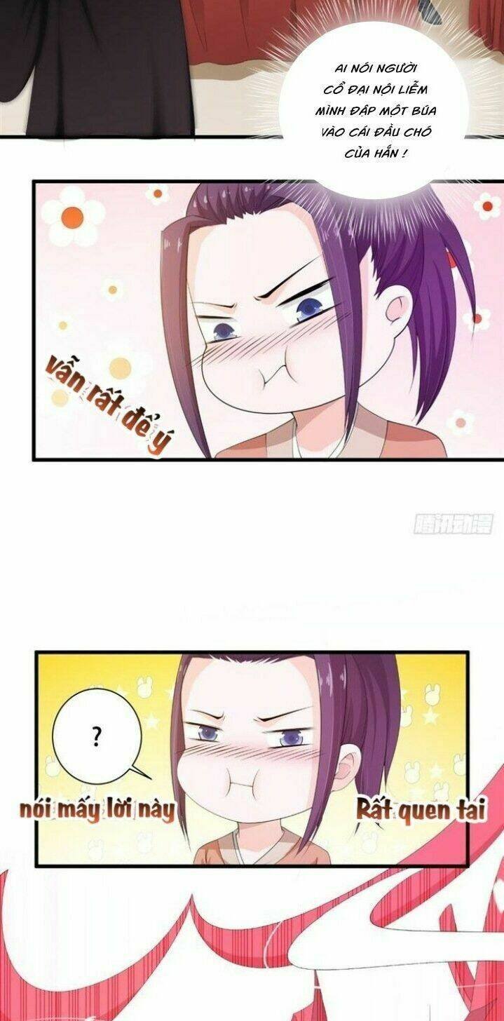 thịnh thế y nữ - lãnh vương sủng phi chapter 43 3