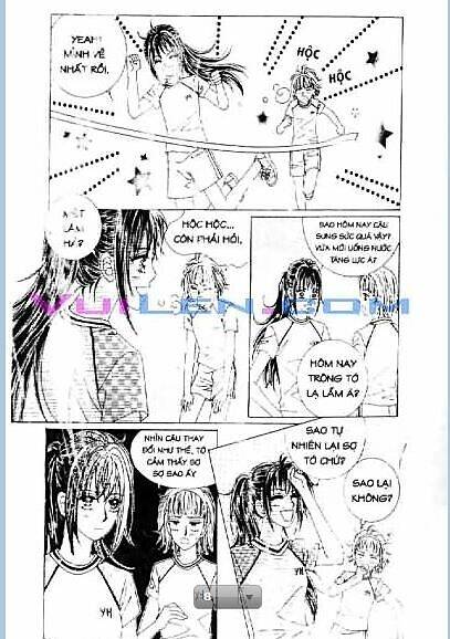 nụ hôn và sắc đẹp chapter 2 6