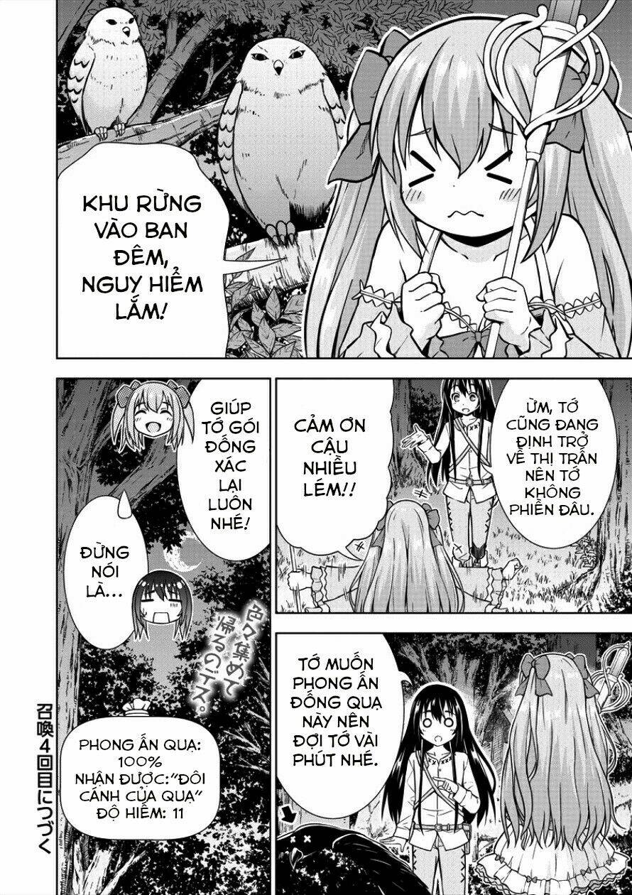 vrmmo de summoner hajimemashita chapter 3 25