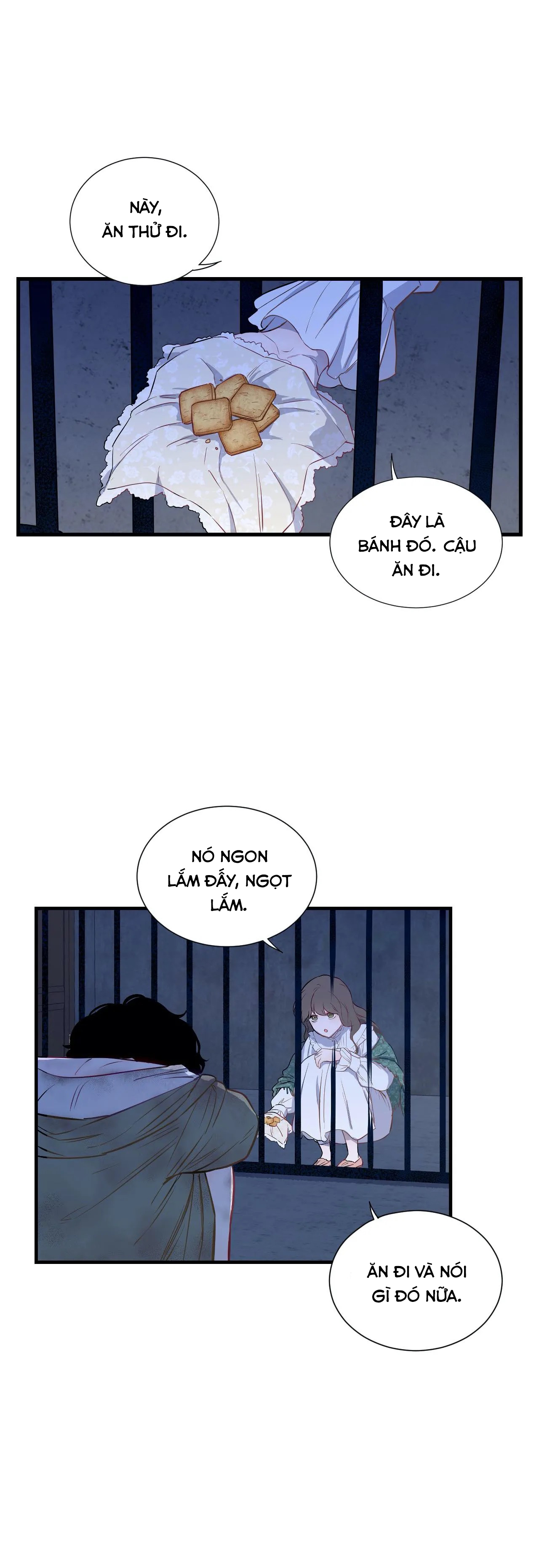 máu của nàng giselle chapter 4 21