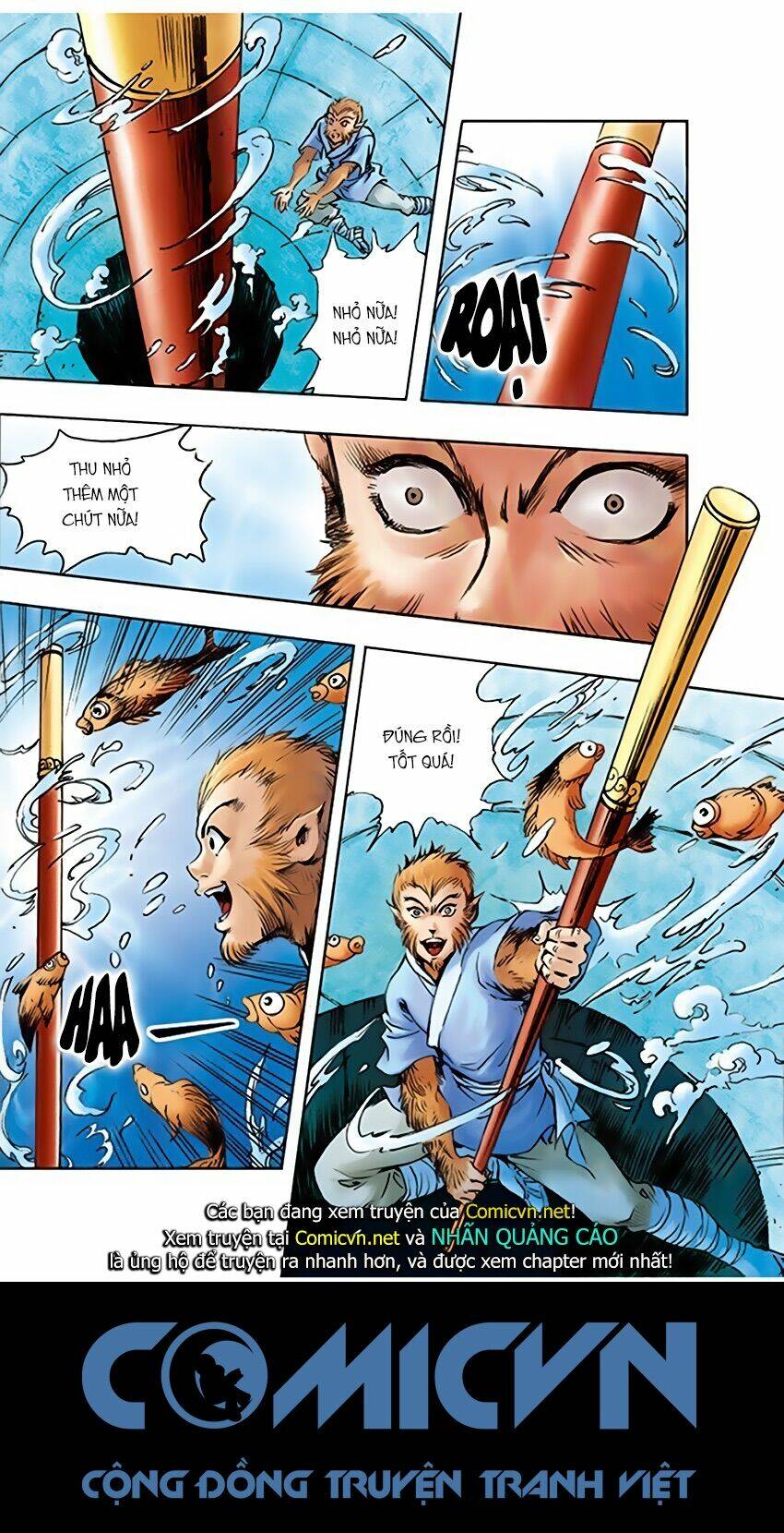 tây du ký màu chapter 6 1