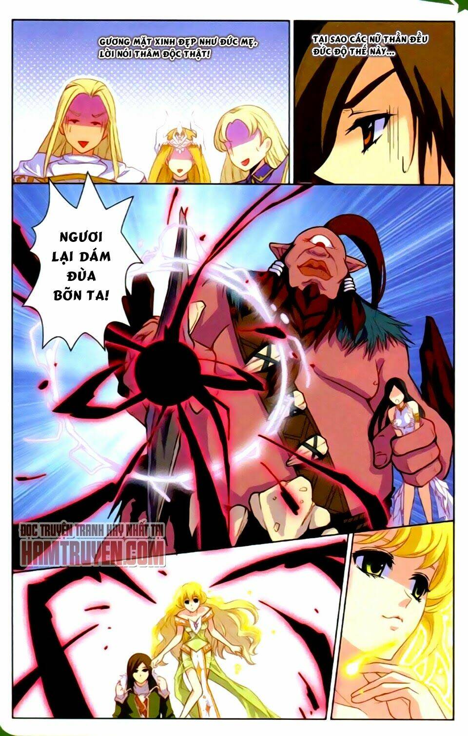 liên minh nữ thần chapter 10 3