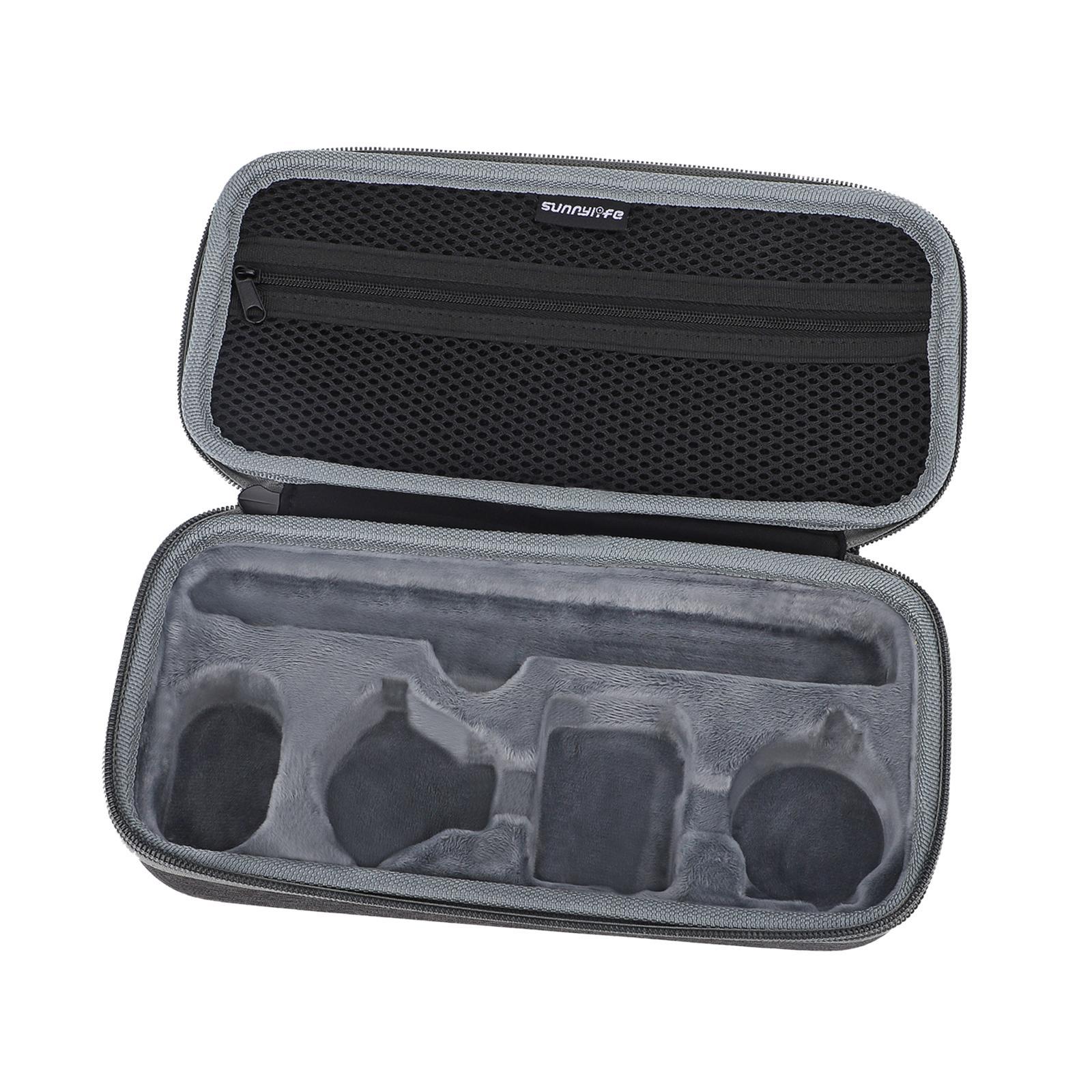 Camera Bag Portable Storage Box Duable Travel Case for Instant Camera Camera