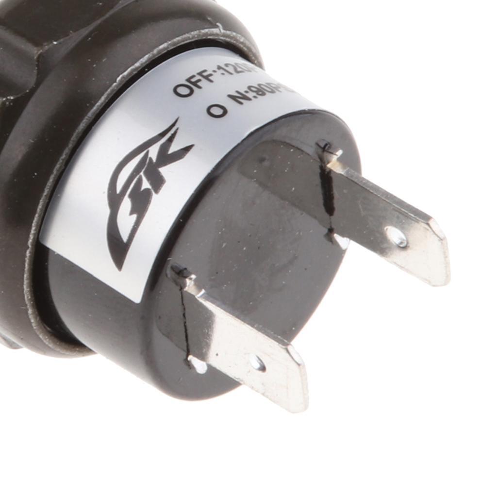 3-5pack Air Pressure Control Switch 70-200 PSI for Air Compressor NPT 90-120PSI