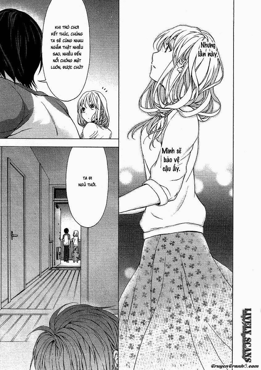 savanna game: the comic manga chapter 8 8