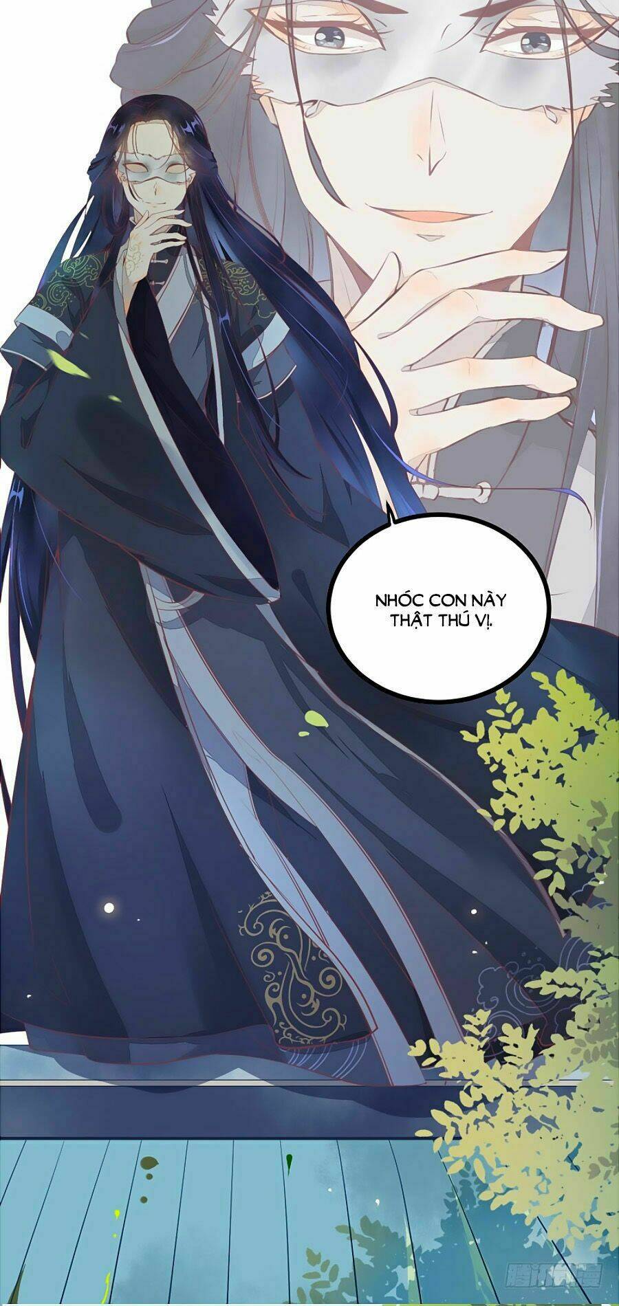 thần y khí nữ: ngự thú cuồng phi của quỷ đế chapter 19 11